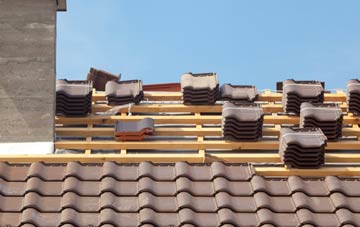Footbridge clay roofing costs