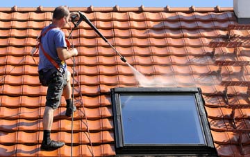 roof cleaning Footbridge, Gloucestershire