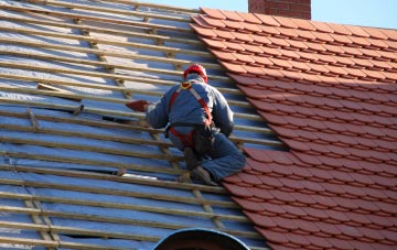 roof tiles Footbridge, Gloucestershire