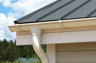 Footbridge soffits